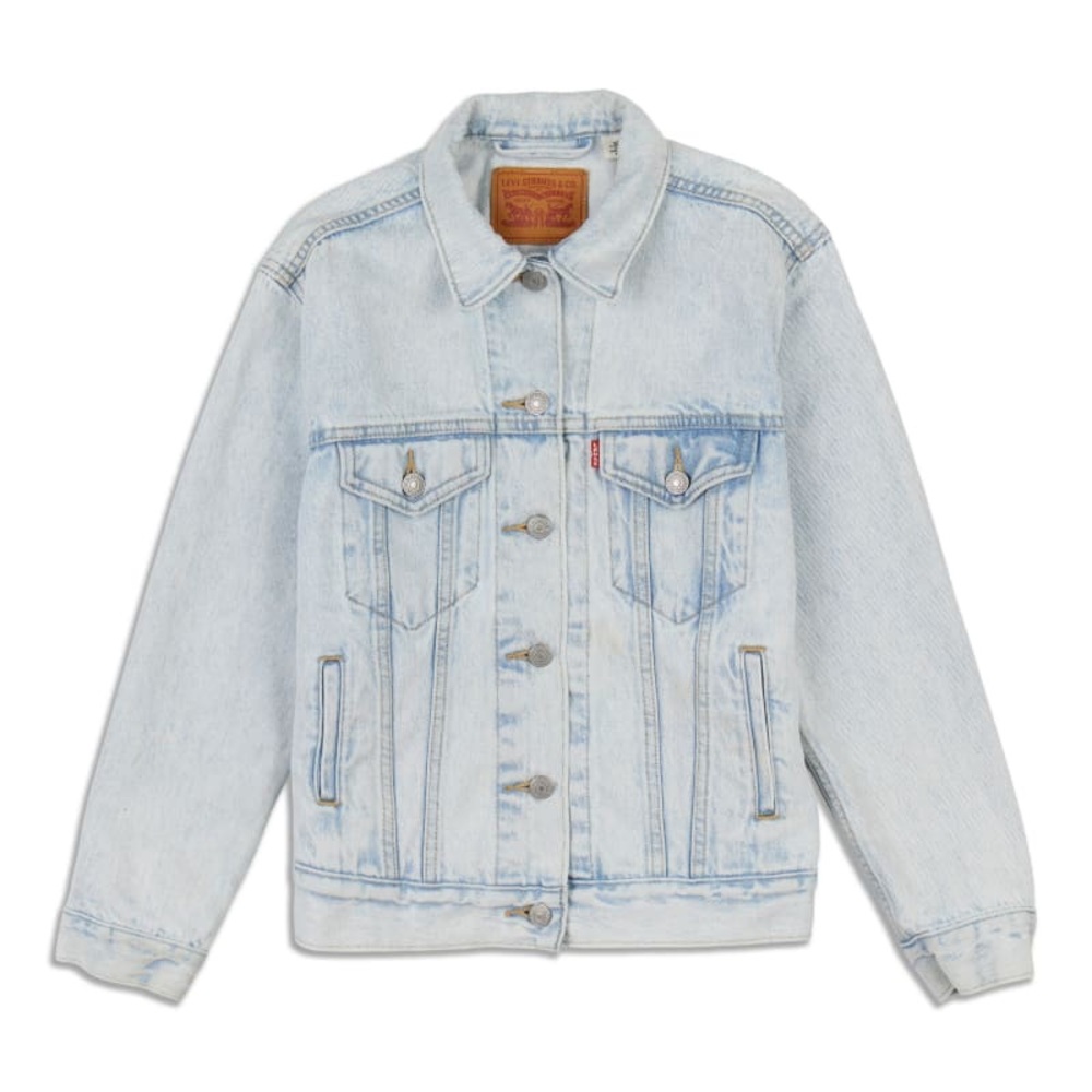 Levi's Light Blue Denim Jacket